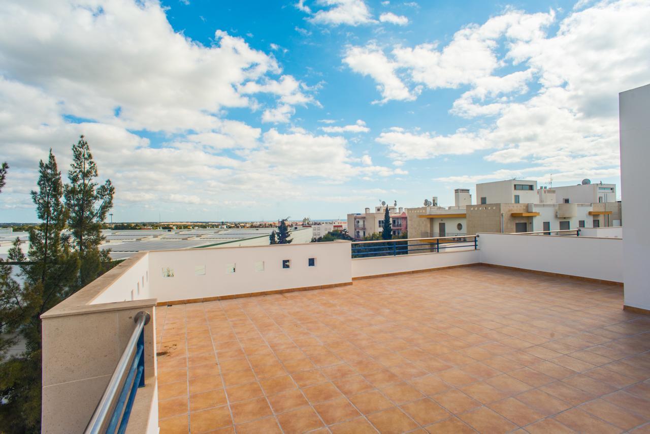 Apartamento Pegada By Algartur Tavira Exterior foto